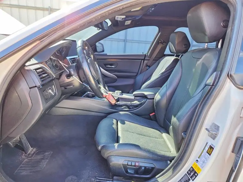 2015 BMW 435 XI GRAN COUPE  