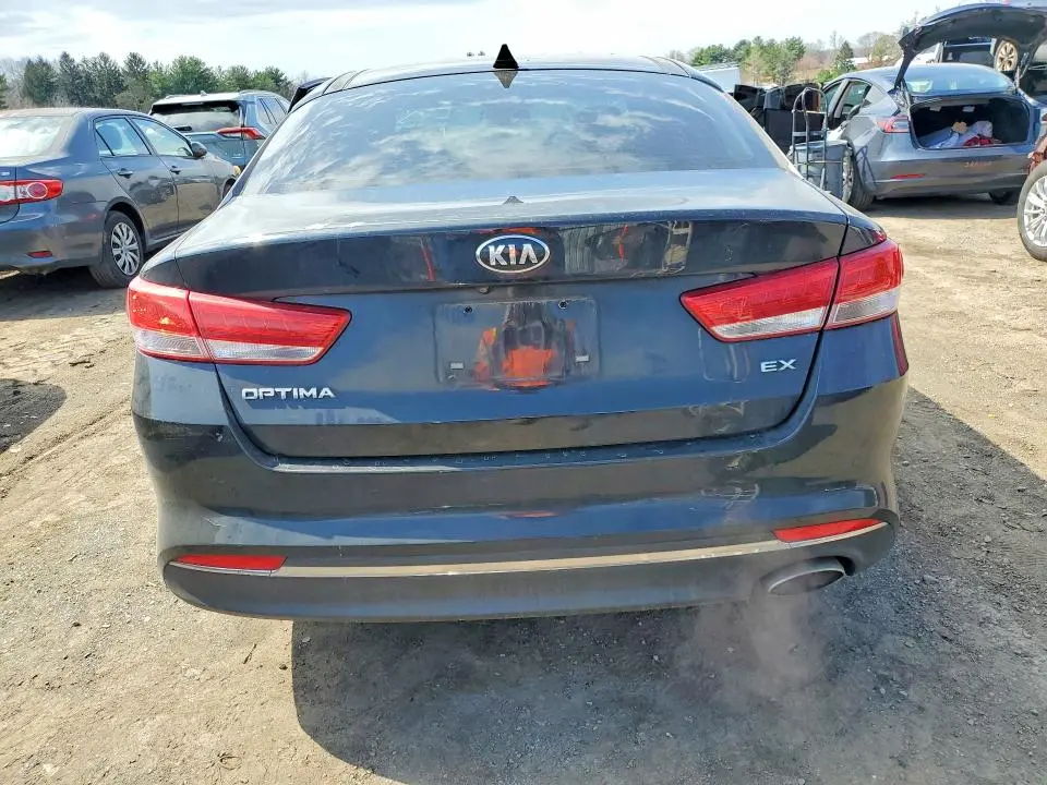 2017 KIA OPTIMA EX  