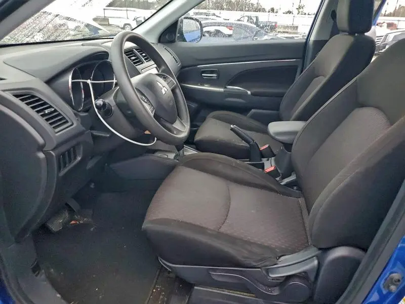 2019 MITSUBISHI OUTLANDER SPORT ES  