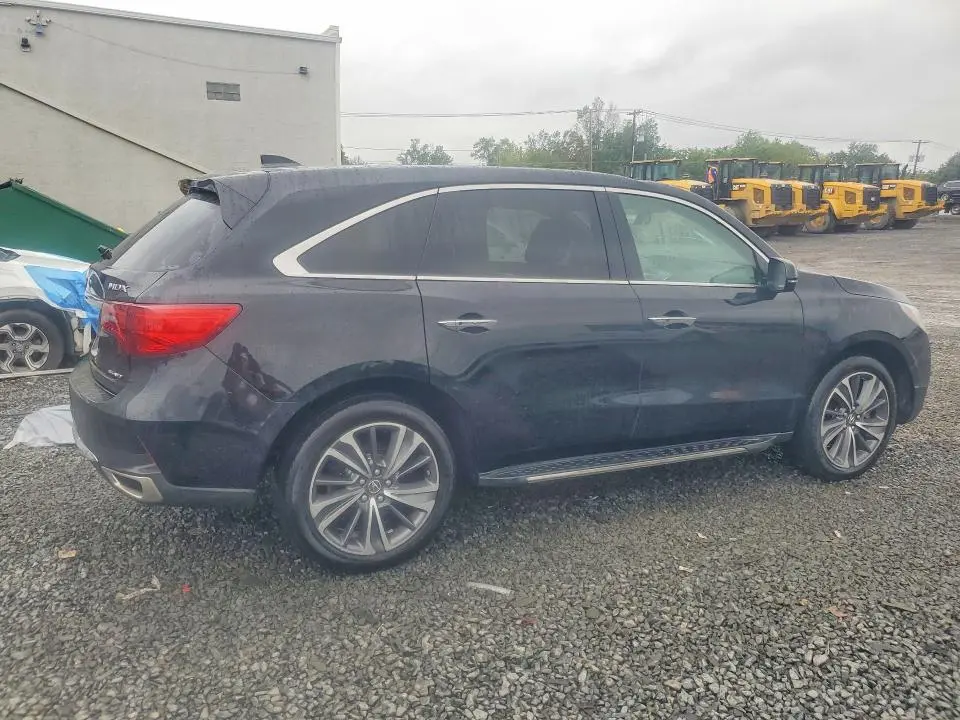 2019 ACURA MDX TECHNOLOGY  