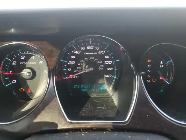 2012 FORD TAURUS SEL  