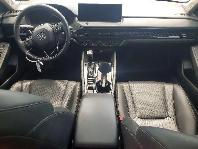 2024 HONDA ACCORD HYBRID EXL  