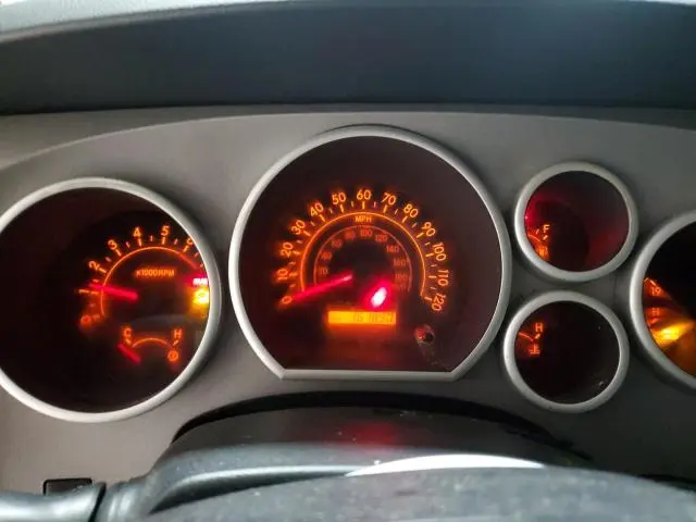 2013 TOYOTA TUNDRA DOUBLE CAB SR5  