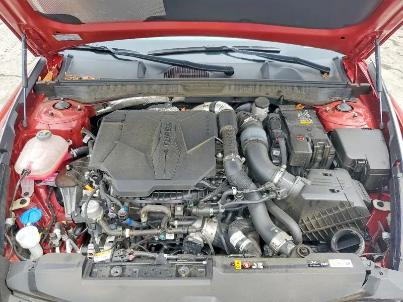 2023 HYUNDAI SONATA N LINE  