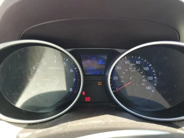 2015 HYUNDAI TUCSON LIMITED  