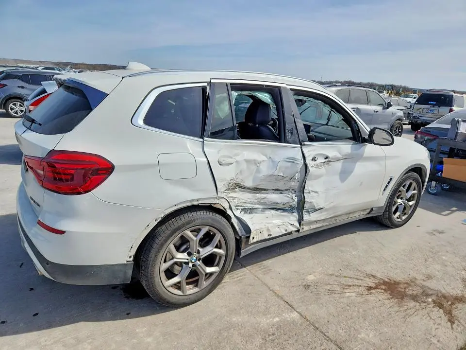 2021 BMW X3 SDRIVE30I  