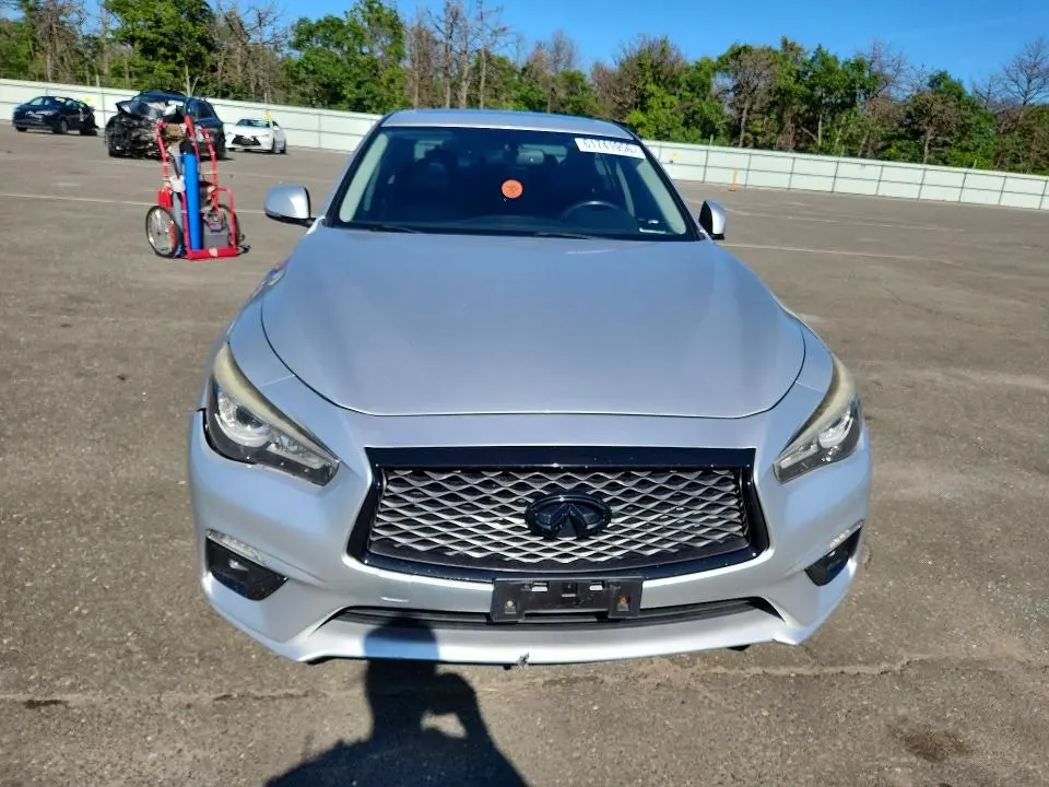 2018 INFINITI Q50 3.0T LUXE  