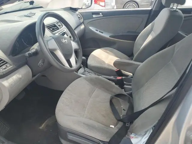 2013 HYUNDAI ACCENT GLS  