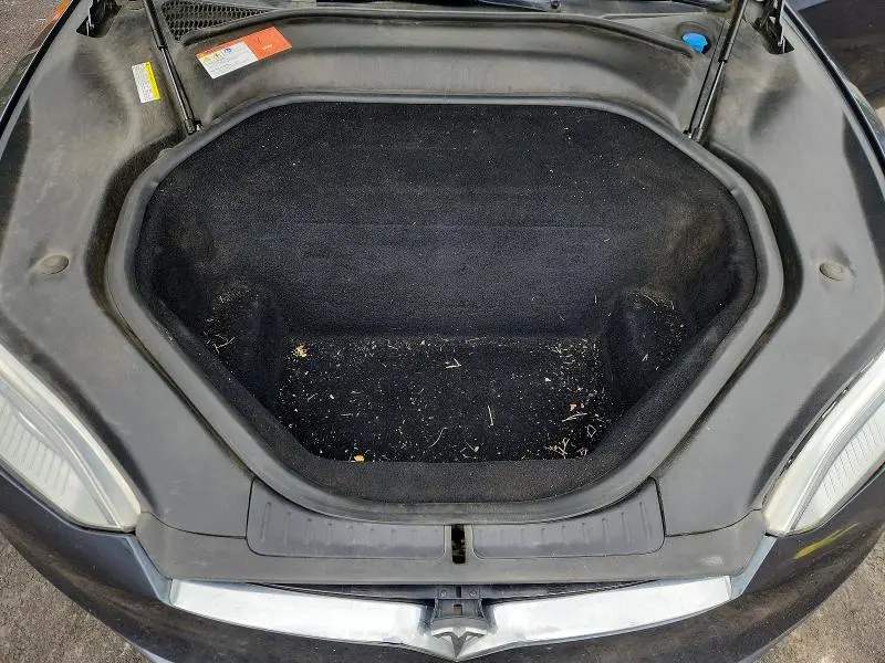 2016 TESLA MODEL S   