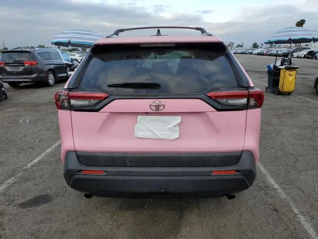 2019 TOYOTA RAV4 LE
