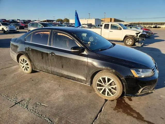2017 VOLKSWAGEN JETTA SE  