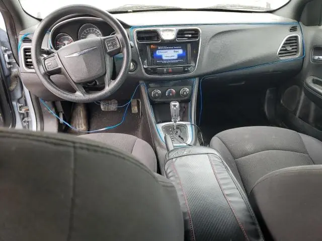2014 CHRYSLER 200 LX  