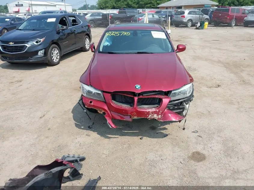 2011 BMW 328I XDRIVE