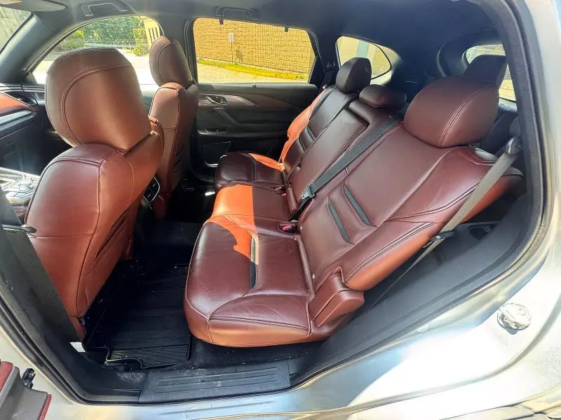 2016 MAZDA CX-9 SIGNATURE  