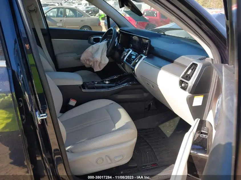 2022 KIA SORENTO PLUG-IN HYBRID SX PRESTIGE
