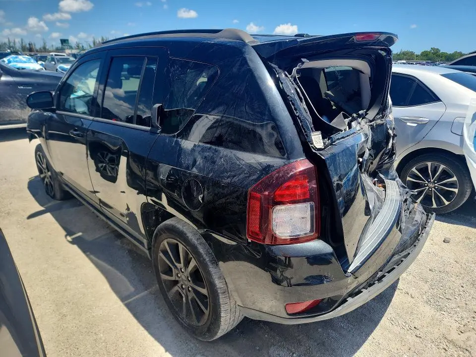 2015 JEEP COMPASS SPORT  