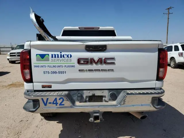 2020 GMC SIERRA K2500 HEAVY DUTY  