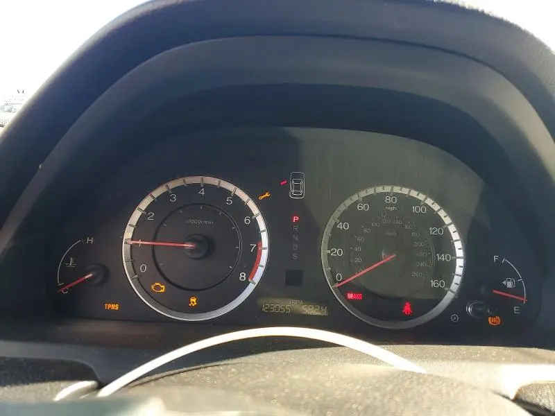 2011 HONDA ACCORD EXL  