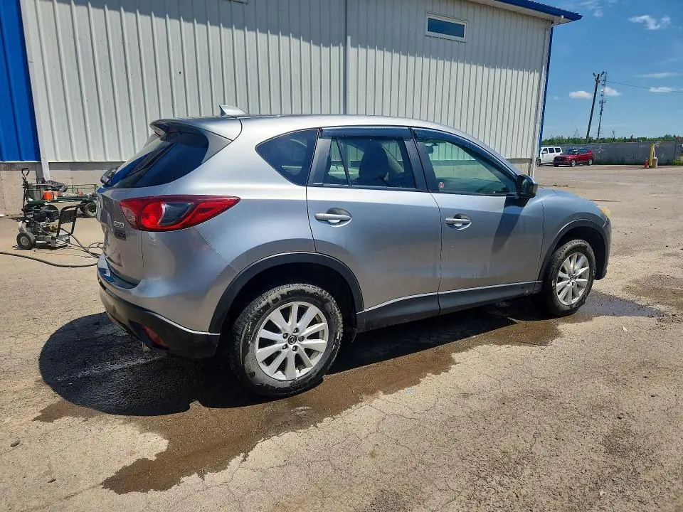 2014 MAZDA CX-5 SPORT  