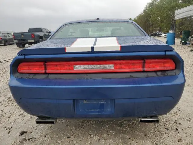 2010 DODGE CHALLENGER SE  