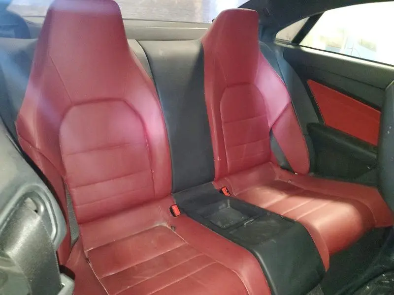 2016 MERCEDES-BENZ E 400 4MATIC  