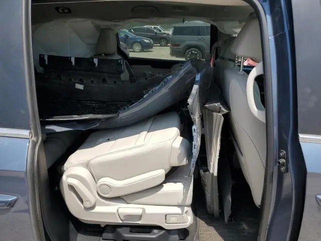 2025 HONDA ODYSSEY EXL  