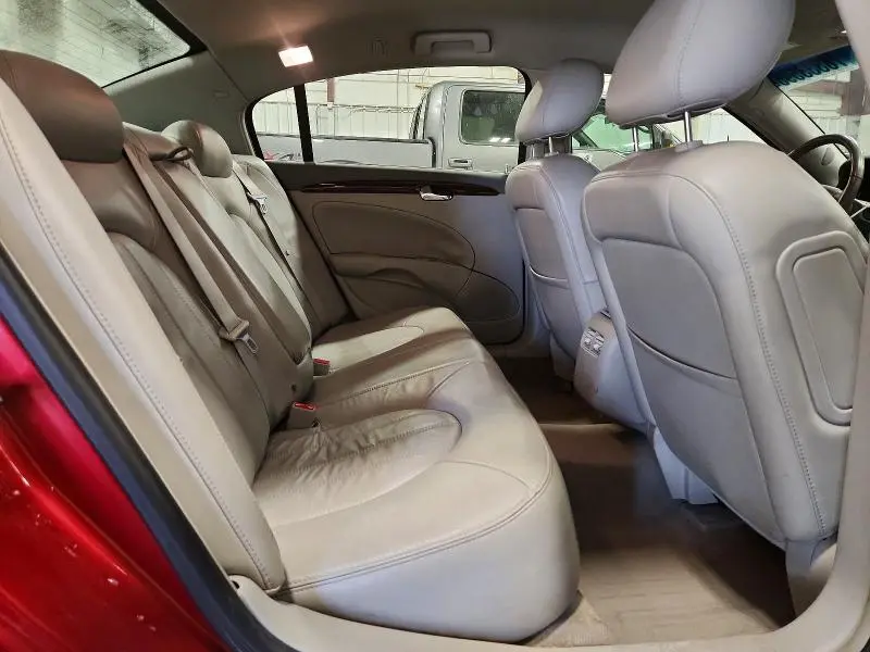 2010 BUICK LUCERNE CXL  