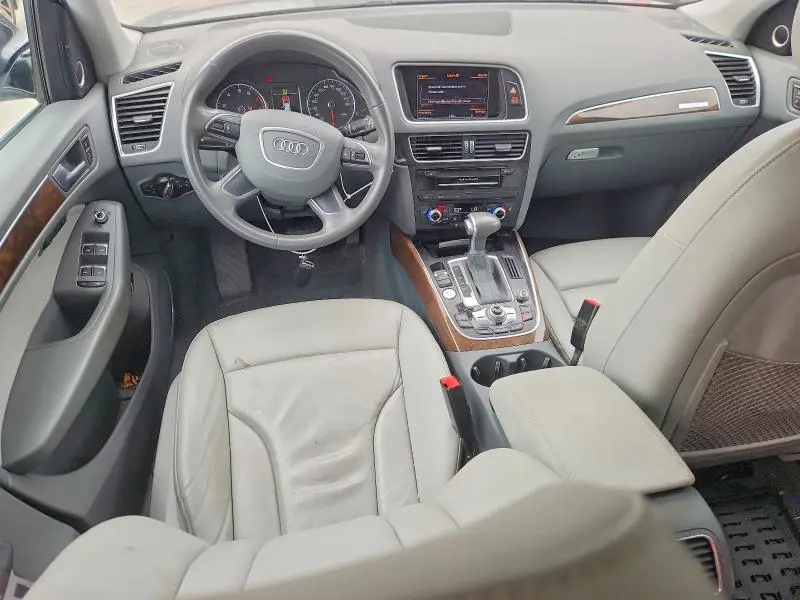 2016 AUDI Q5 PREMIUM PLUS  