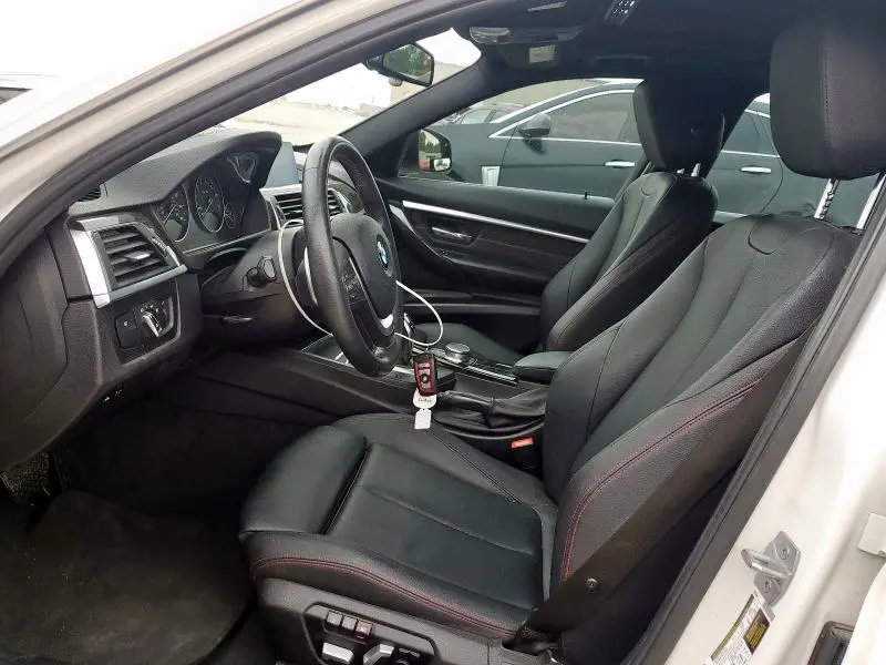 2018 BMW 330 I  