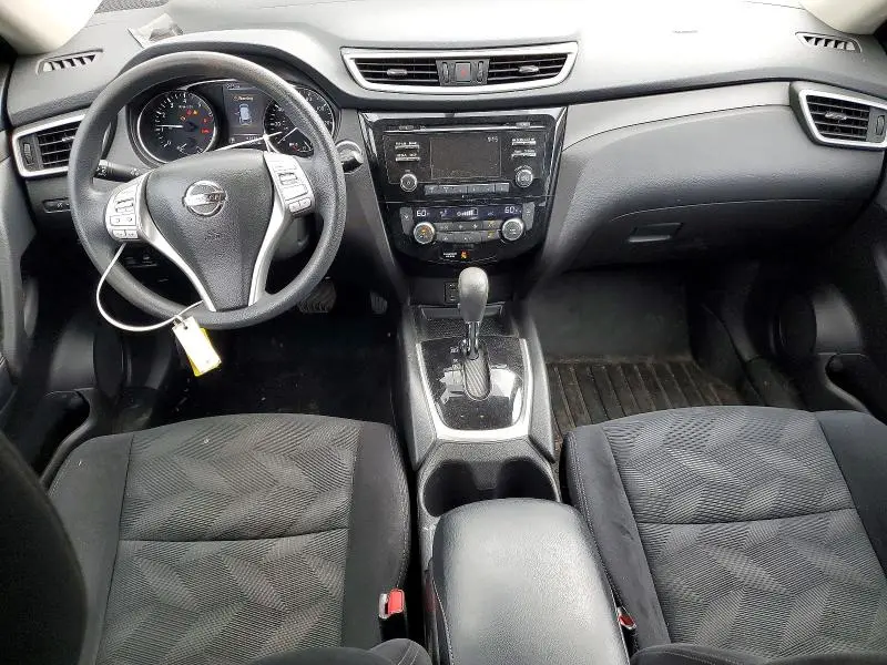 2014 NISSAN ROGUE SV  