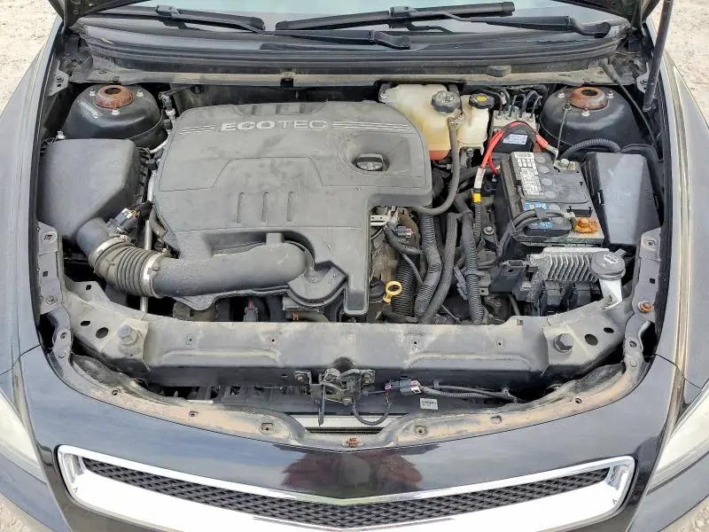 2010 CHEVROLET MALIBU 2LT  