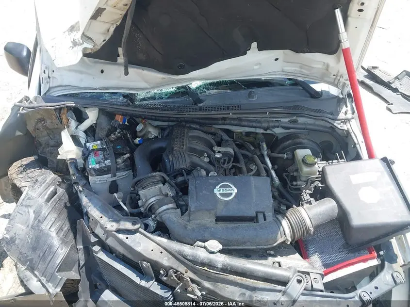2014 NISSAN XTERRA PRO-4X
