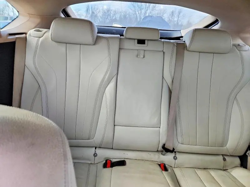 2016 BMW X6 XDRIVE35I  