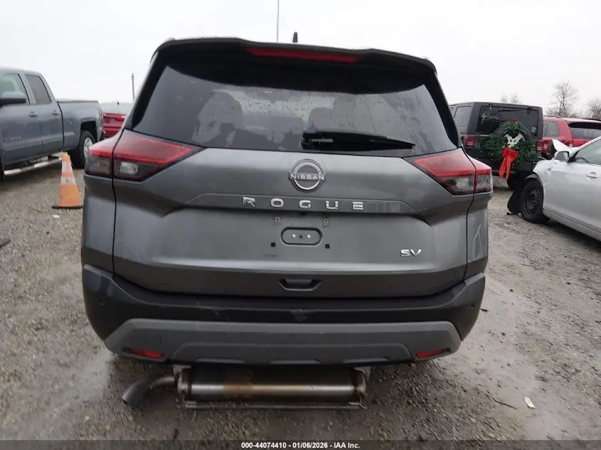 2023 NISSAN ROGUE SV FWD