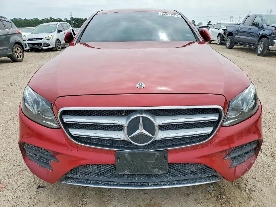 2019 MERCEDES-BENZ E 300  