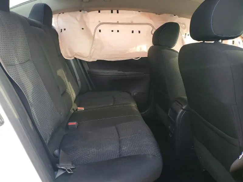 2017 NISSAN SENTRA SR  