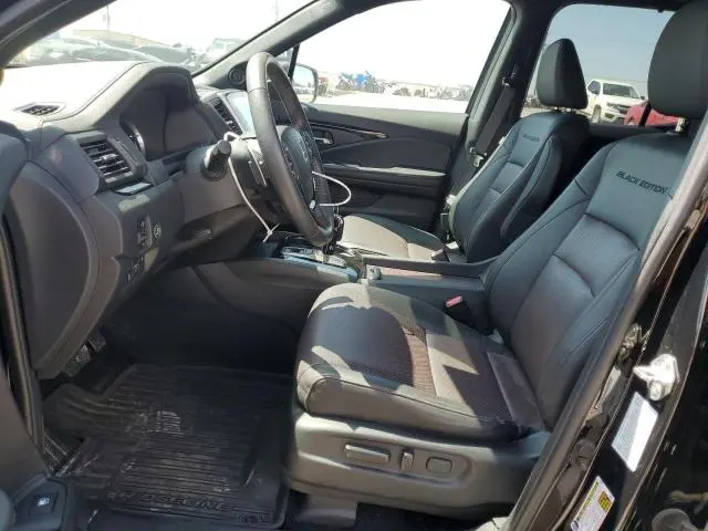 2020 HONDA RIDGELINE BLACK EDITION  