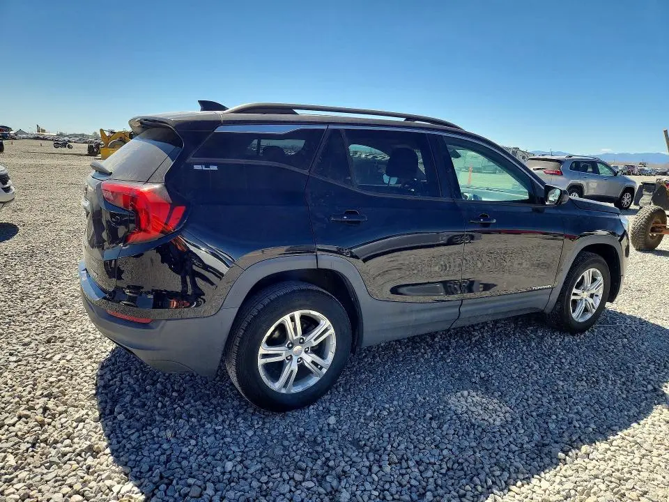 2018 GMC TERRAIN SLE  