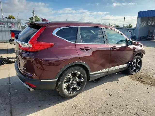 2019 HONDA CR-V TOURING  
