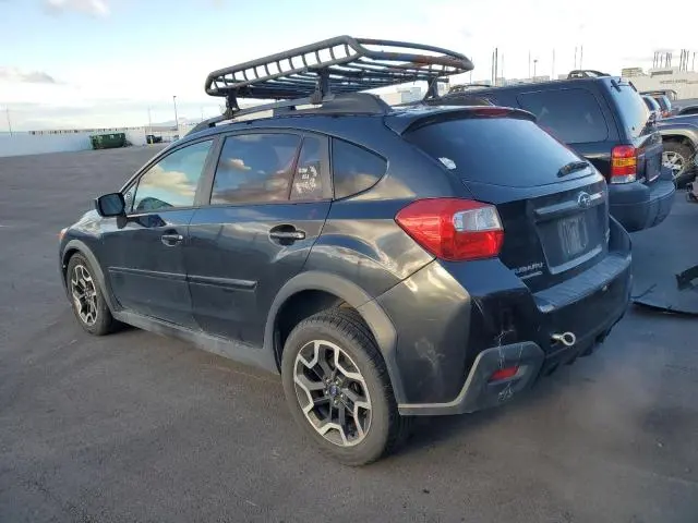 2016 SUBARU CROSSTREK PREMIUM
