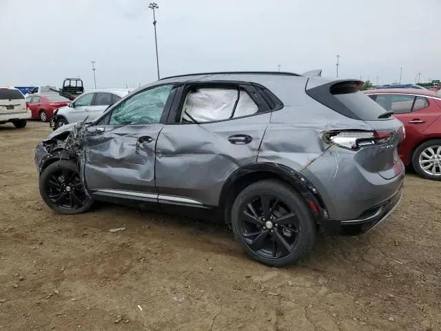 2021 BUICK ENVISION PREFERRED  