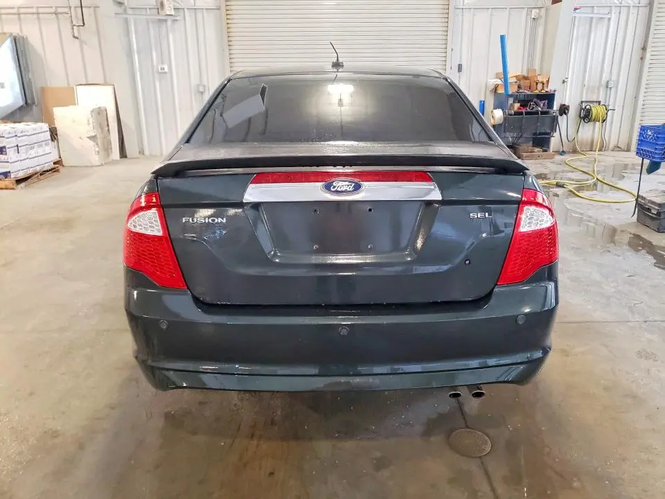 2010 FORD FUSION SEL  