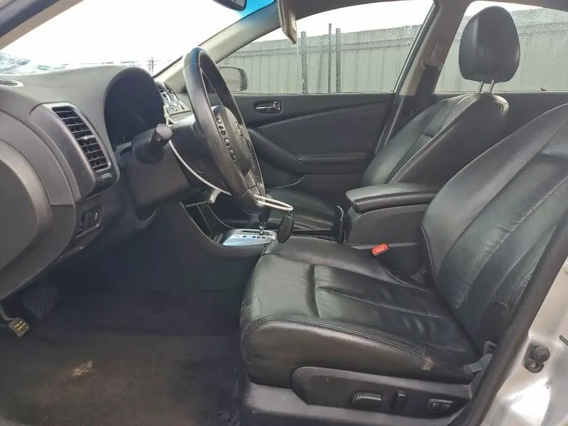 2012 NISSAN ALTIMA BASE  