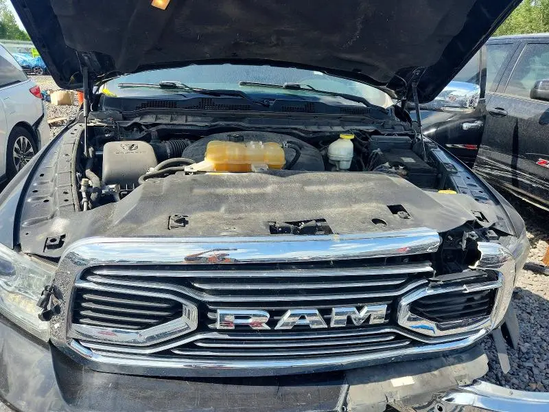 2017 RAM 1500 LONGHORN  