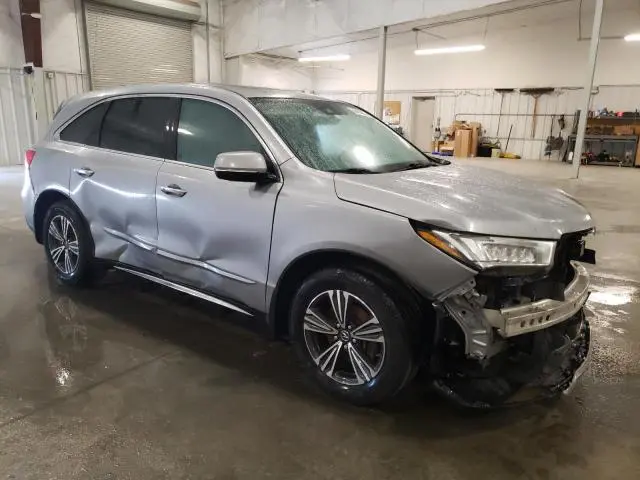 2017 ACURA MDX   