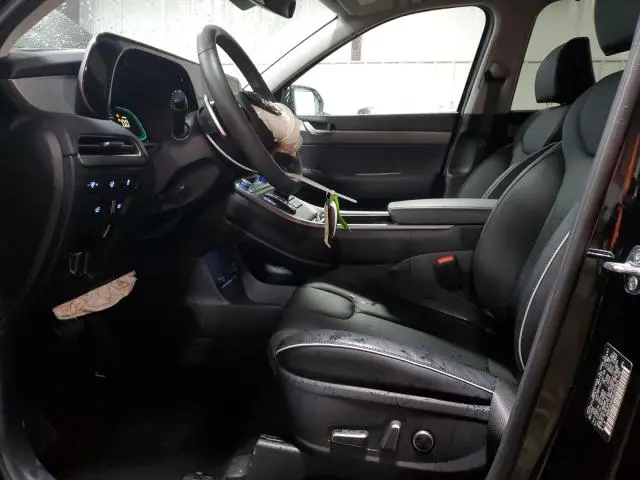 2025 HYUNDAI PALISADE XRT  