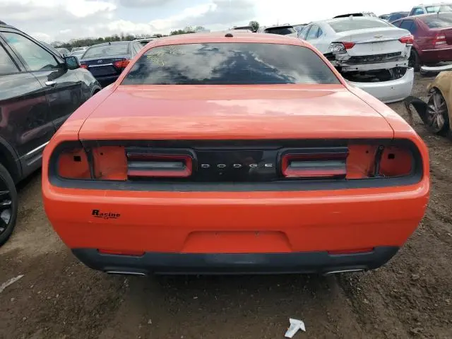 2017 DODGE CHALLENGER SXT  