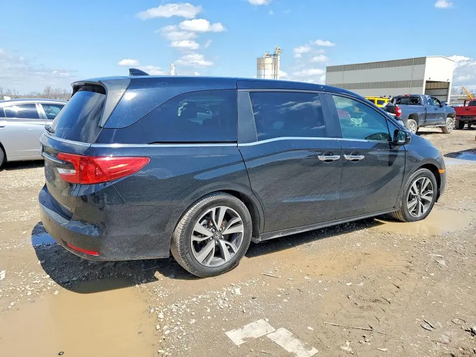 2021 HONDA ODYSSEY TOURING  