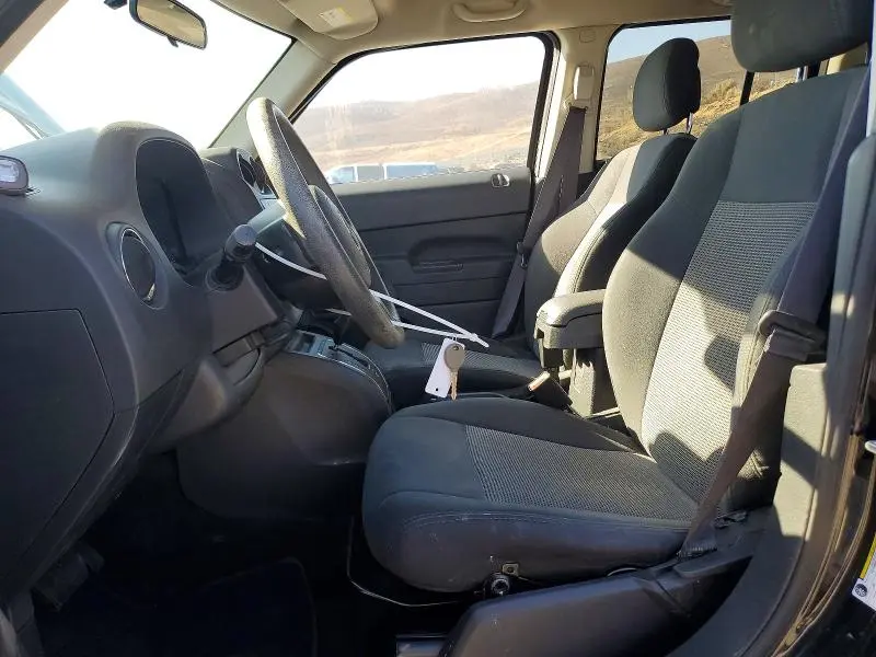 2015 JEEP PATRIOT SPORT  