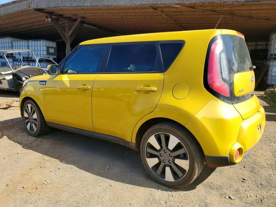 2014 KIA SOUL !  